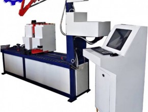 Bạn đã tìm được đơn vị phân phối máy bẻ láp inox 2D và 3D CNC chưa?
