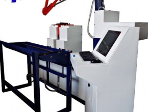 Tìm mua máy bẻ láp inox 2D và 3D CNC ở đâu uy tín?
